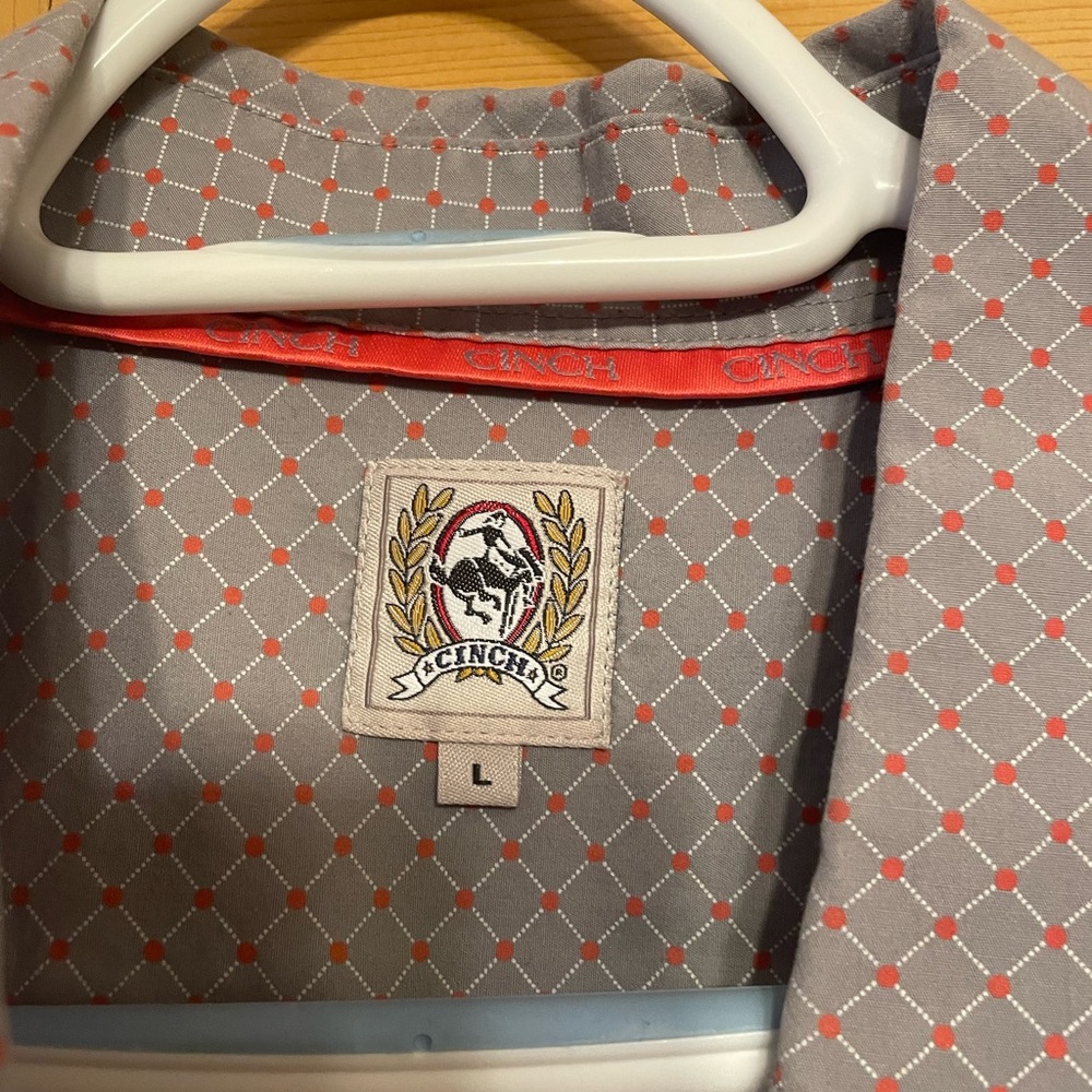 Cinch Large Button Up - image 2